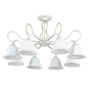 Потолочная Люстры Arte Lamp MERRY A2714PL-8WG