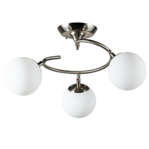 Потолочная Люстры Arte Lamp BROOKE A2717PL-3SS