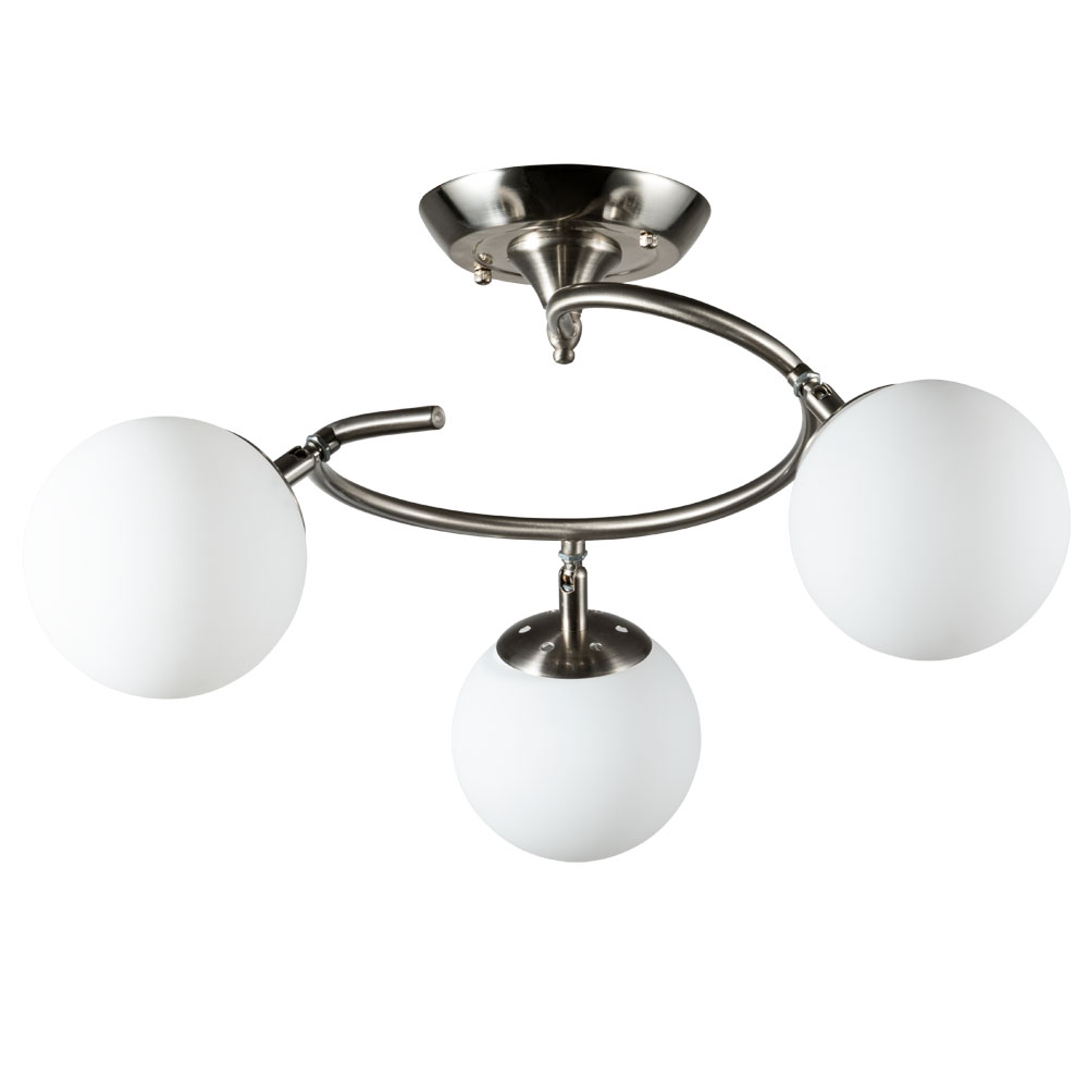 Потолочная Люстры Arte Lamp BROOKE A2717PL-3SS