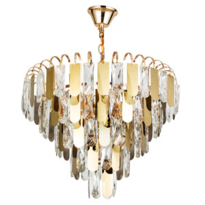 Подвесная Люстры Arte Lamp VIVIEN A2719SP-6GO