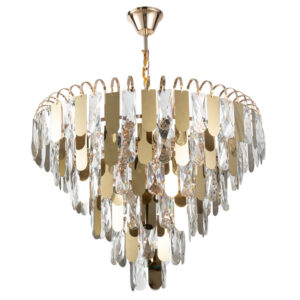 Подвесная Люстры Arte Lamp VIVIEN A2719SP-8GO
