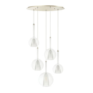 Подвесная Люстры Arte Lamp Gala A2720SP-5SG