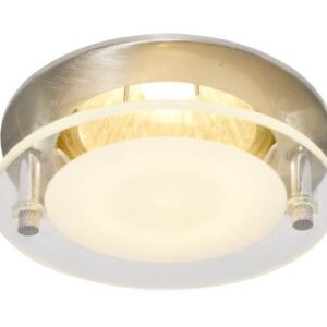 Точечный встраиваемый светильник Arte Lamp TOPIC A2750PL-3SS
