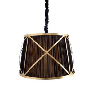 Подвесной светильник Arte Lamp VITRUVIO A2805SP-1BK