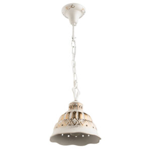 Подвесной светильник Arte Lamp CHIESA A2814SP-1WG