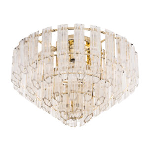 Потолочная Люстры Arte Lamp JASTIN A2848PL-5GO
