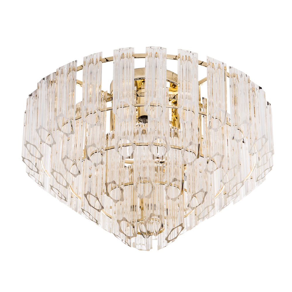 Потолочная Люстры Arte Lamp JASTIN A2848PL-5GO