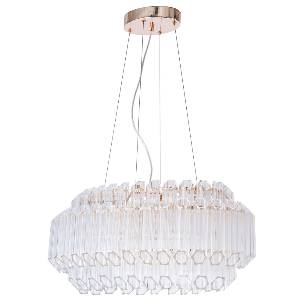 Подвесная Люстры Arte Lamp JASTIN A2848SP-5GO
