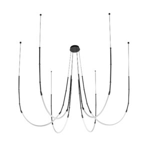 Подвесная Люстры Arte Lamp KLIMT A2850SP-42BK