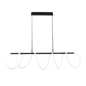Подвесная Люстры Arte Lamp KLIMTA2850SP-75BK