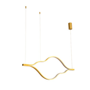 Подвесная Люстры Arte Lamp ODYSSEY A2911SP-31GO