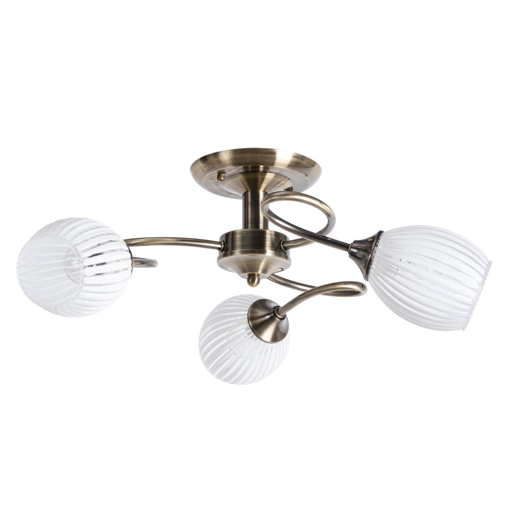 Потолочная Люстры Arte Lamp ARYA A2941PL-3AB