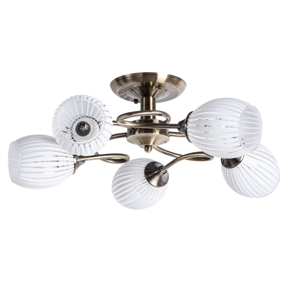 Потолочная Люстры Arte Lamp ARYA A2941PL-5AB