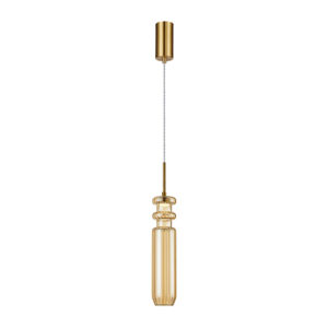 Подвесной светильник Arte Lamp CRYSTAL A2942SP-1PB