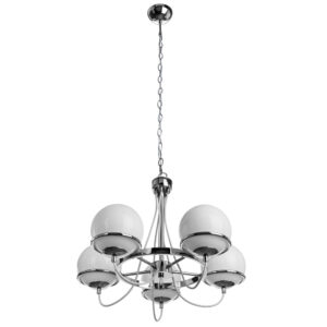 Подвесная Люстры Arte Lamp BERGAMO A2990LM-5CC