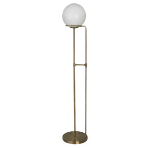 Торшер Arte Lamp BERGAMO A2990PN-1AB