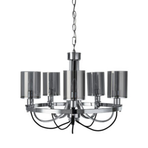 Подвесная Люстры Arte Lamp OMBRA A2995LM-5CC