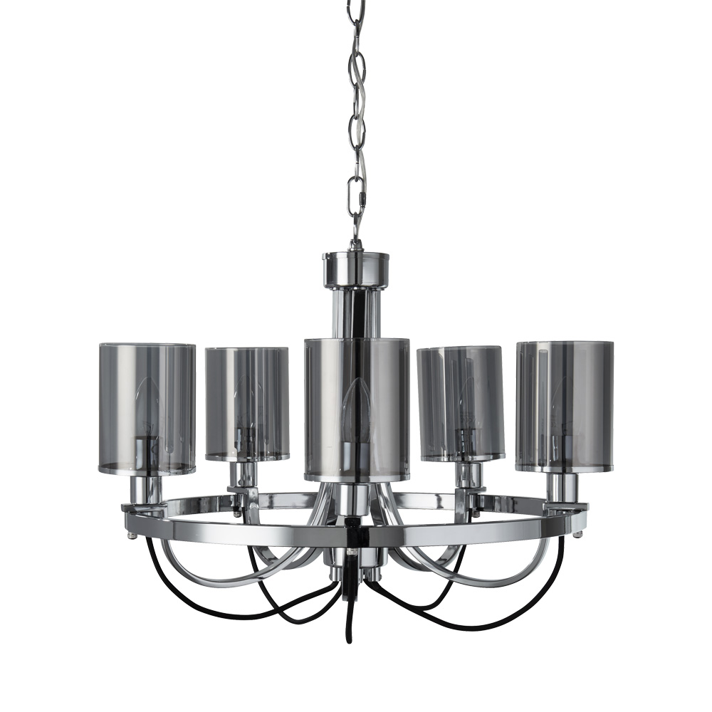 Подвесная Люстры Arte Lamp OMBRA A2995LM-5CC