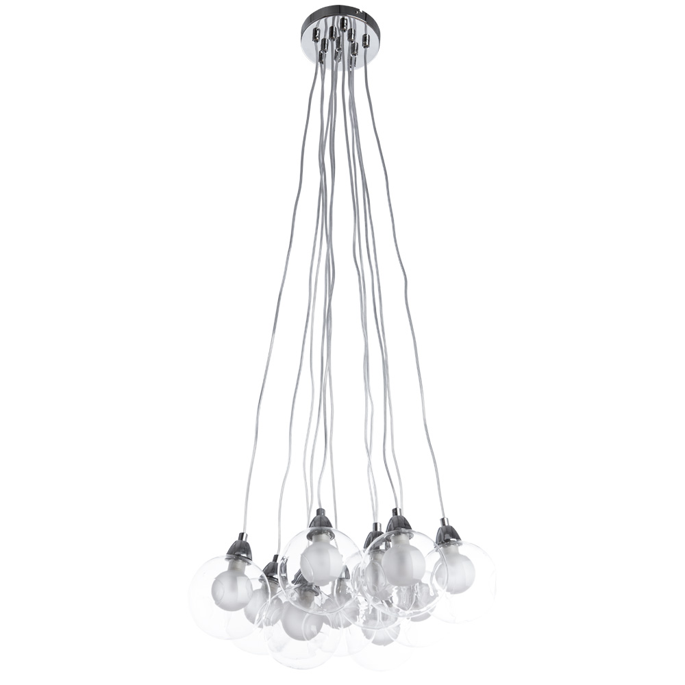 Подвесная Люстры Arte Lamp PALLONE A3025SP-11CC