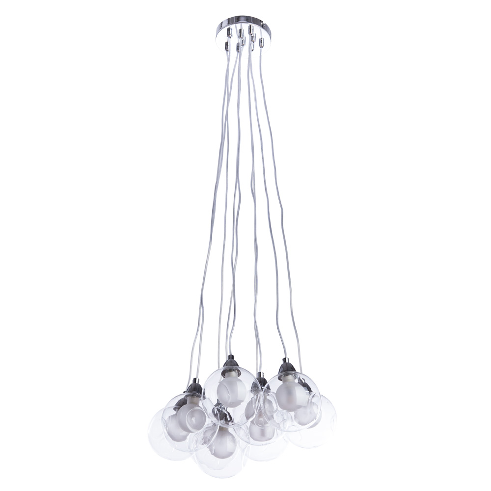 Подвесная Люстры Arte Lamp PALLONE A3025SP-9CC