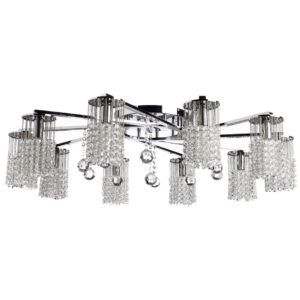 Потолочная Люстры Arte Lamp CASCATA A3028PL-10CC