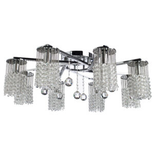 Потолочная Люстры Arte Lamp CASCATA A3028PL-8CC