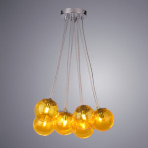 Подвесная Люстры Arte Lamp PALLONE A3029SP-11CC
