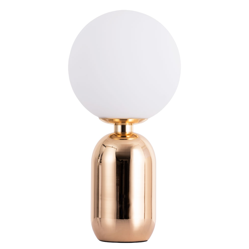 Декоративная настольная лампа Arte Lamp BOLLA-SOLA A3033LT-1GO