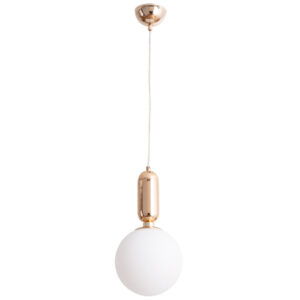 Подвесной светильник Arte Lamp BOLLA-SOLA A3033SP-1GO