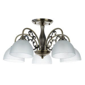 Потолочная Люстры Arte Lamp SPICA A3037PL-5AB