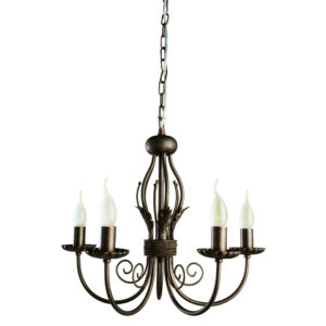 Подвесная Люстры Arte Lamp DOLCE A3057LM-5BR