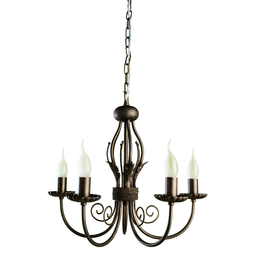 Подвесная Люстры Arte Lamp DOLCE A3057LM-5BR