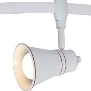 Трековый светильник Arte Lamp RAILS KITS A3057PL-1WH