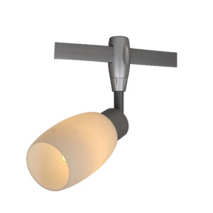 Трековый светильник Arte Lamp RAILS HEADS A3059PL-1SI