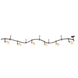 Готовая трековая система Arte Lamp RAILS KITS A3059PL-6SI