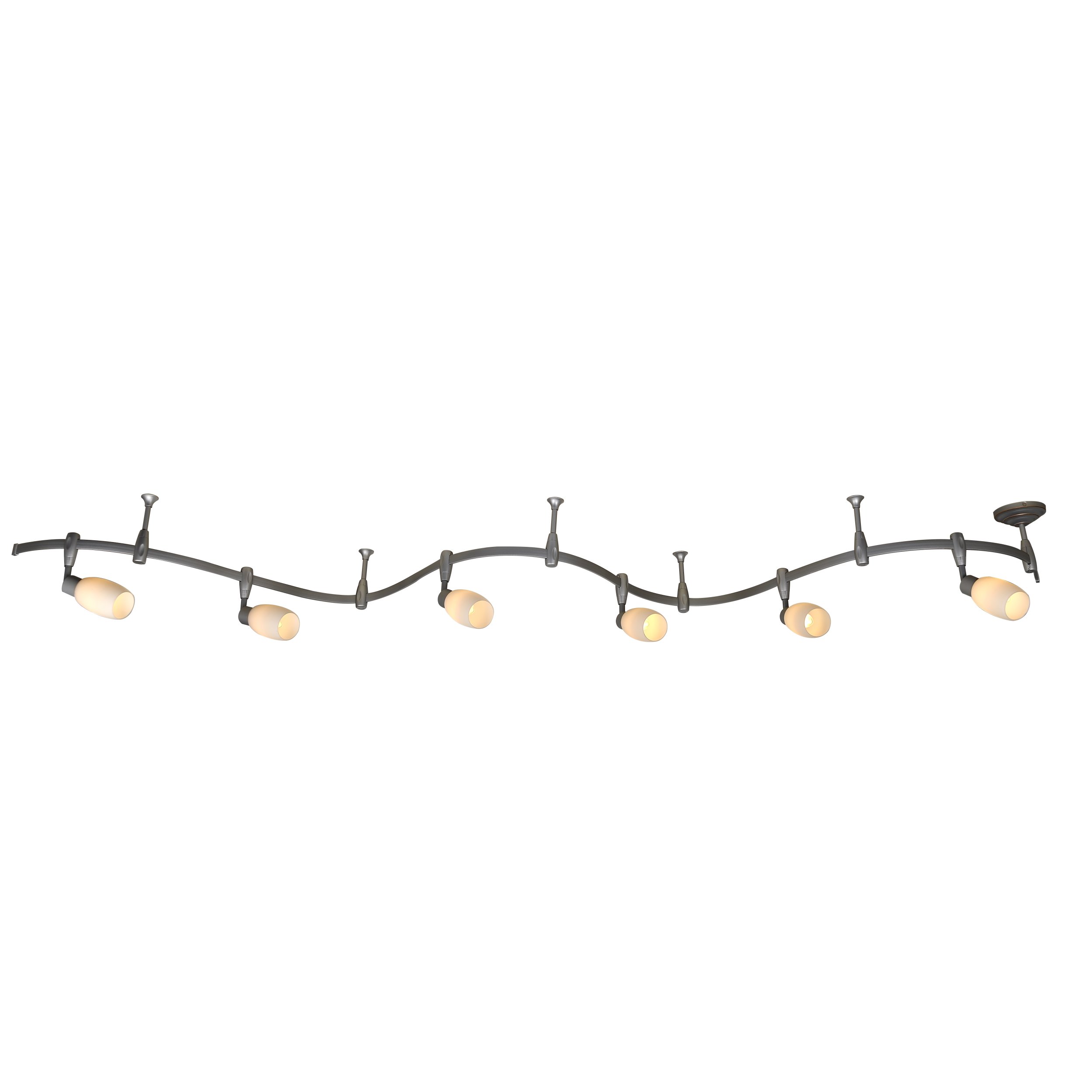 Готовая трековая система Arte Lamp RAILS KITS A3059PL-6SI