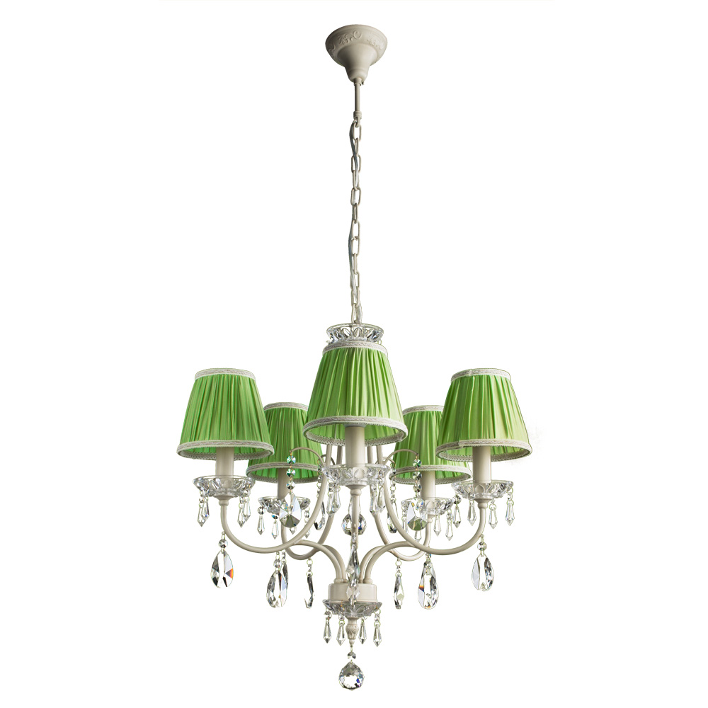 Подвесная Люстры Arte Lamp VEIL A3082LM-5WG