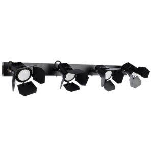 Спот Arte Lamp CINEMA A3092PL-4BK