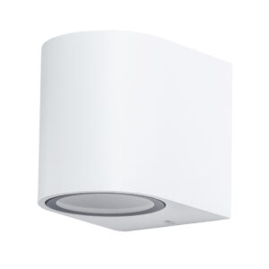 Фасадный светильник Arte Lamp COMPASS A3102AL-1WH