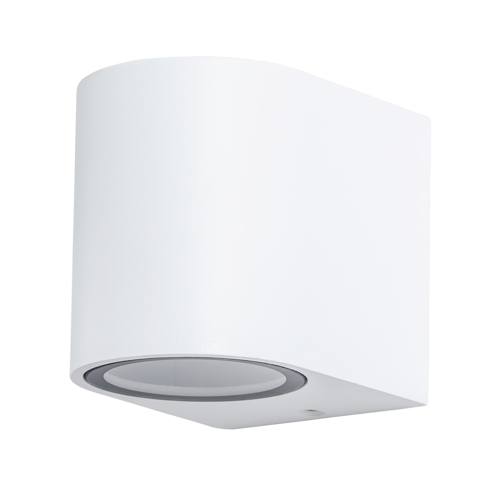 Фасадный светильник Arte Lamp COMPASS A3102AL-1WH