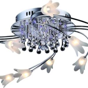Потолочная Люстры Arte Lamp CINCIN A3103PL-12-1CC