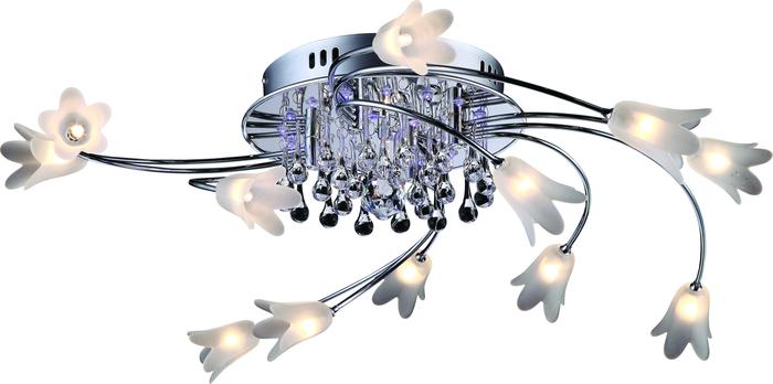 Потолочная Люстры Arte Lamp CINCIN A3103PL-12-1CC