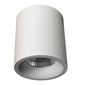 Точечный накладной светильник Arte Lamp UGELLO A3124PL-1WH