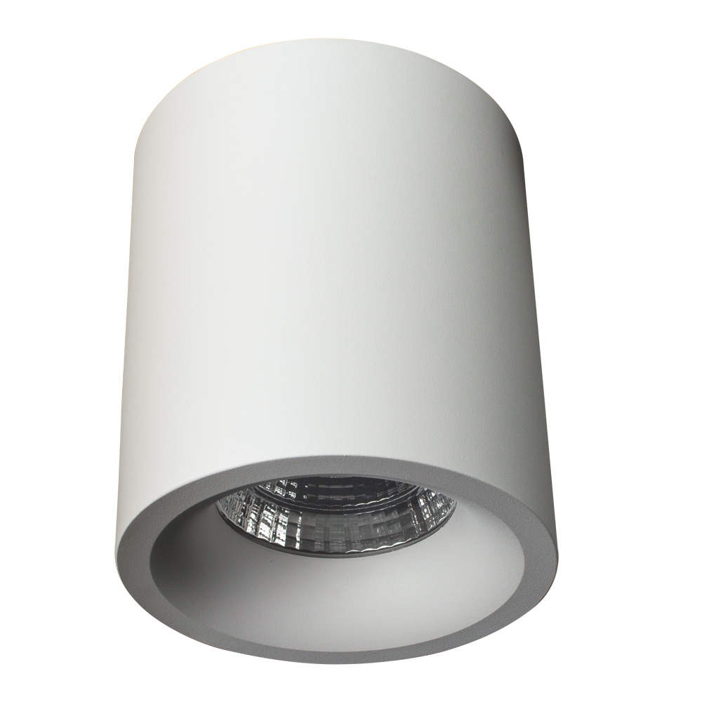 Точечный накладной светильник Arte Lamp UGELLO A3124PL-1WH
