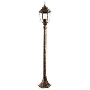 Парковый светильник Arte Lamp PEGASUS A3151PA-1BN