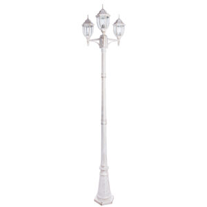 Парковый светильник Arte Lamp PEGASUS A3151PA-3WG