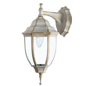 Уличный настенный светильник Arte Lamp PEGASUS A3152AL-1WG