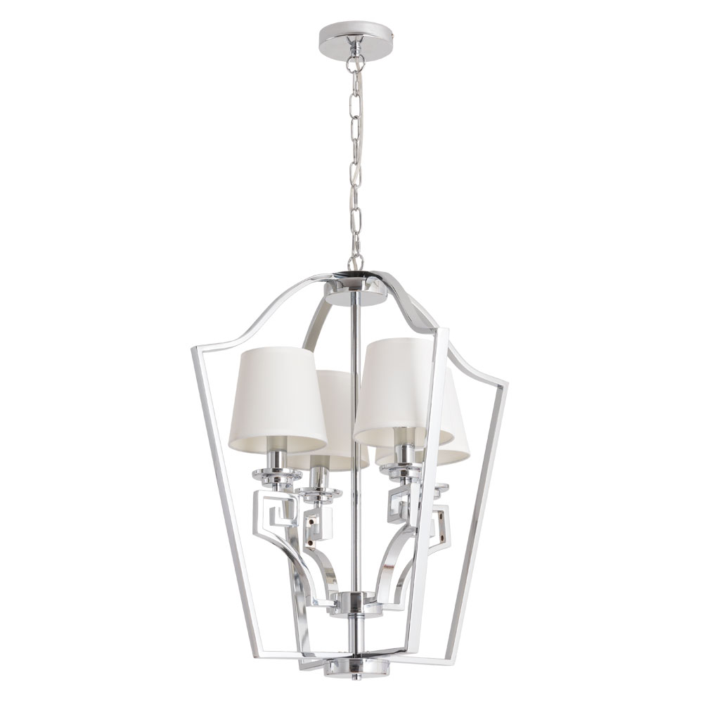Подвесная Люстры Arte Lamp ARABESCHI A3155SP-4CC
