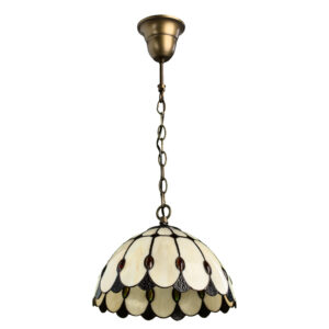 Подвесная Люстры Arte Lamp TIFFANY A3164SP-1BG