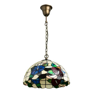 Подвесная Люстры Arte Lamp TIFFANY A3165SP-1BG